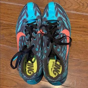 Nike Running Shoes with Spikes